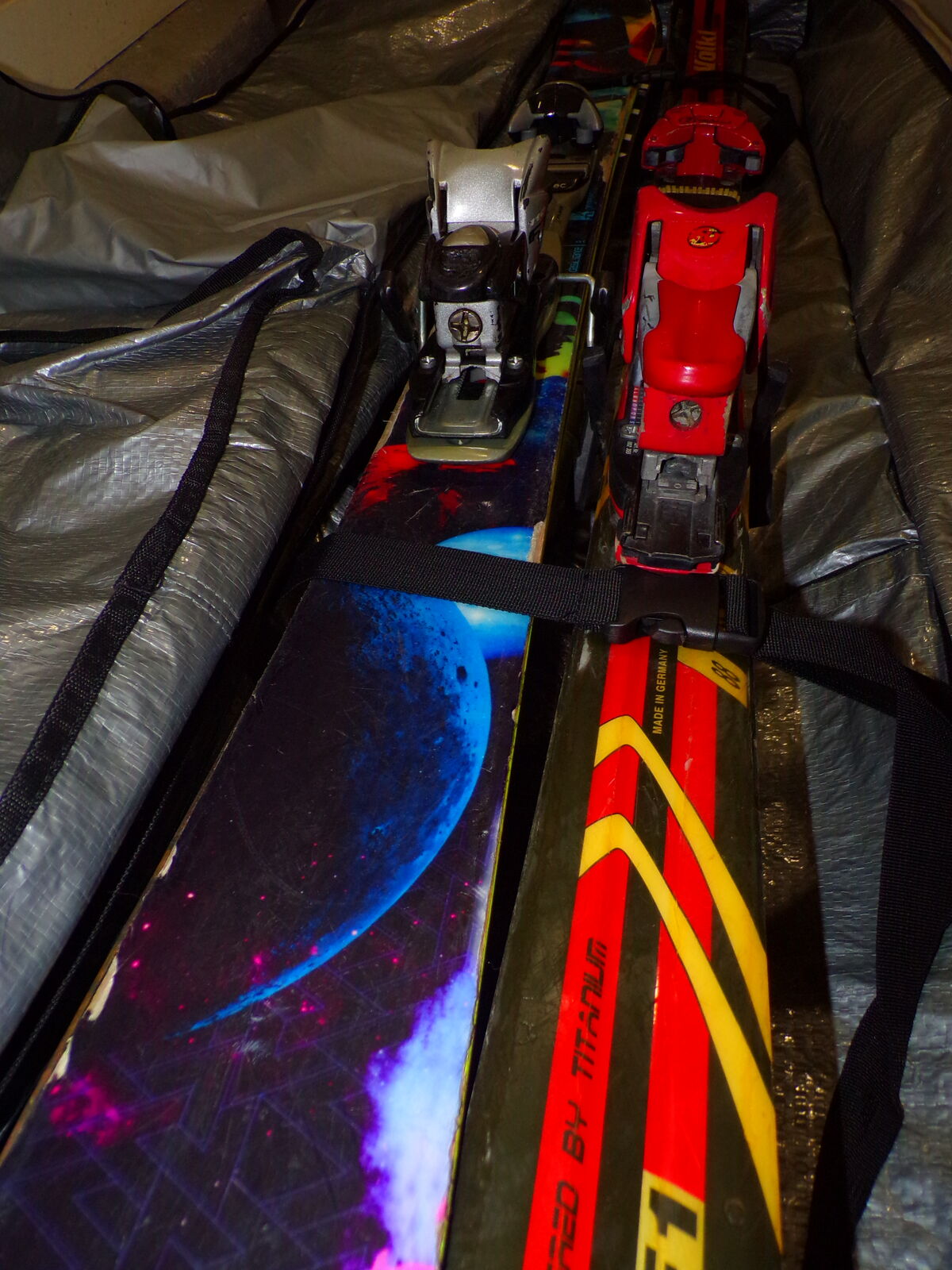 Athletico SKI/SNOWBOARD bag