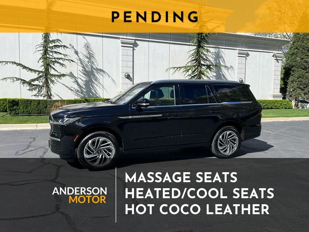 2025 Lincoln Navigator Reserve