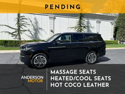 2025 Lincoln Navigator Reserve