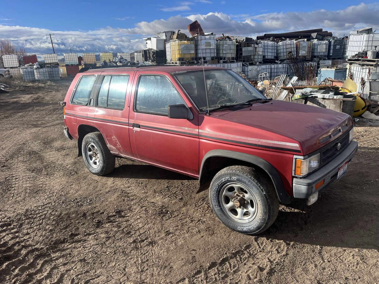Nissan Pathfinder
