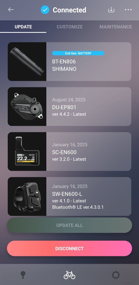 2024 Santa Cruz Bullit Ebike