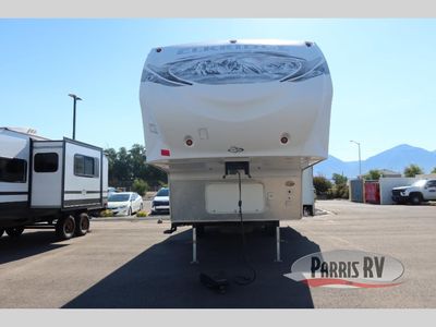 Used 2013 Heartland ElkRidge Express 28