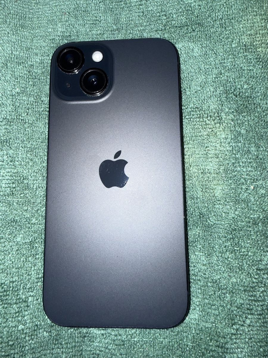 iPhone 15