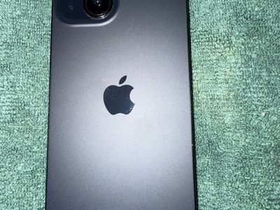 iPhone 15