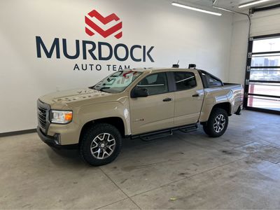 2022 GMC Canyon AT4