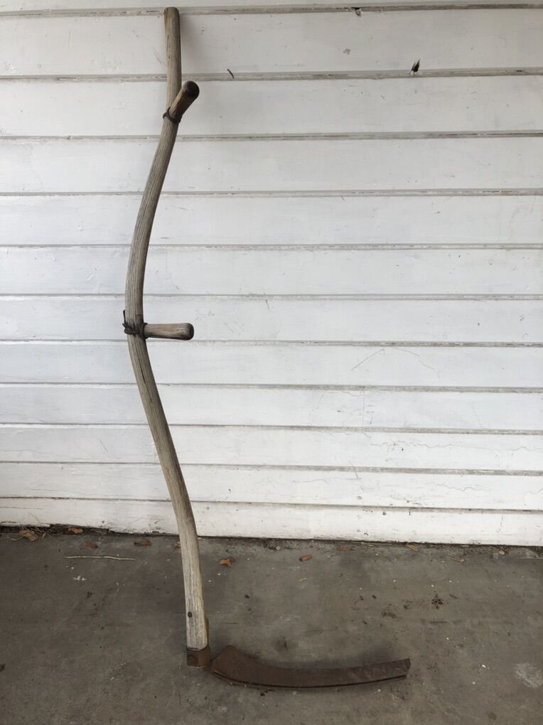 Vintage Antique Sickle
