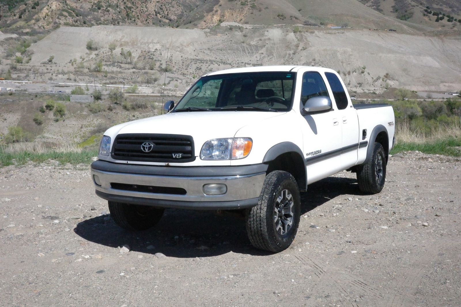 2001 Toyota Tundra SR5