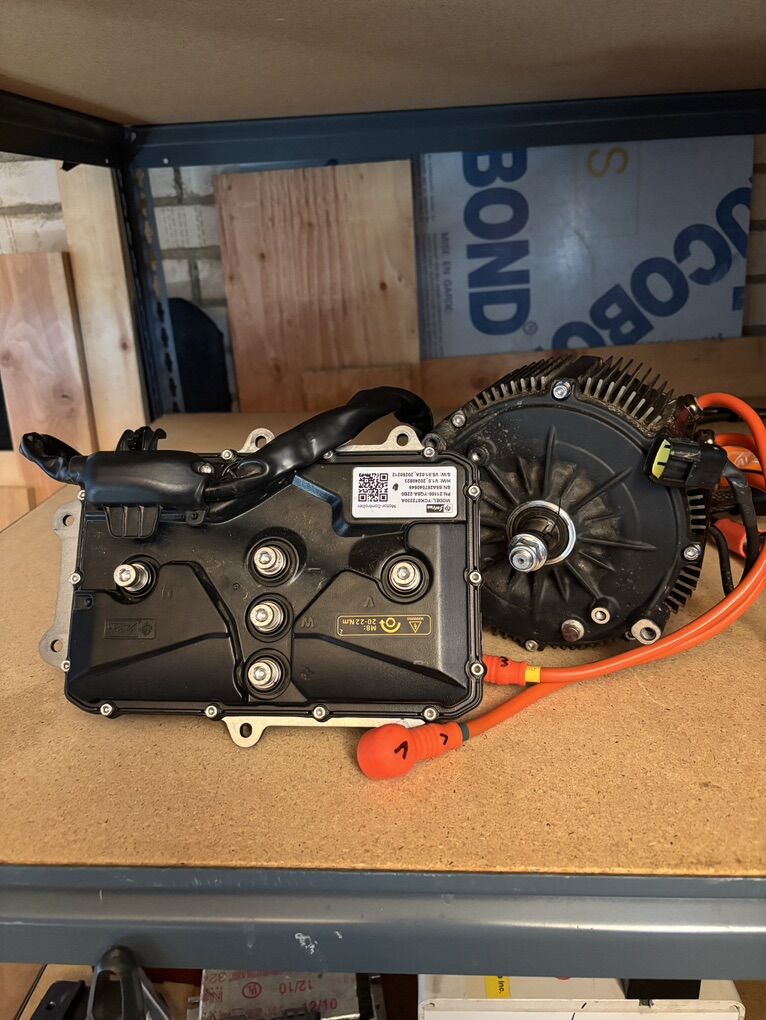 Surron Ultra Bee HP Motor and Controller