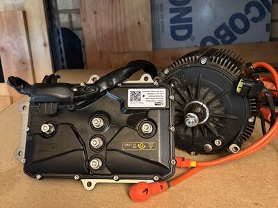 Surron Ultra Bee HP Motor and Controller