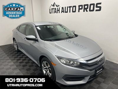 2016 Honda Civic LX