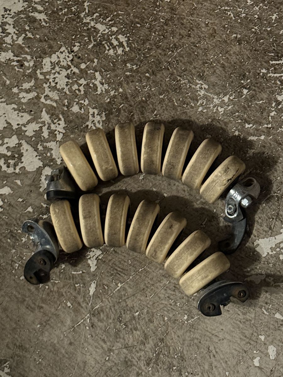 Flo-Board Skate Wheels