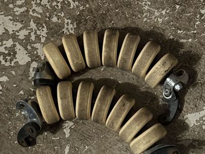Flo-Board Skate Wheels