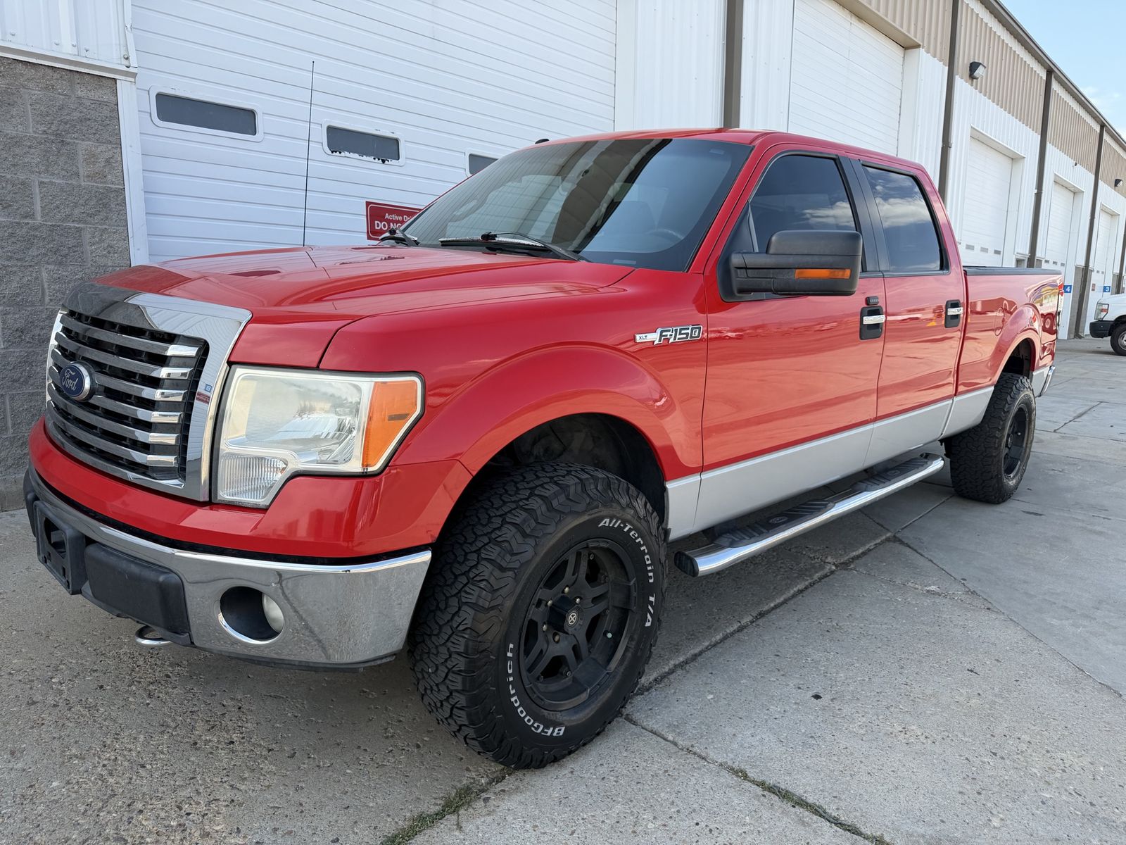 2011 Ford F-150 XLT