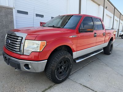 2011 Ford F-150 XLT