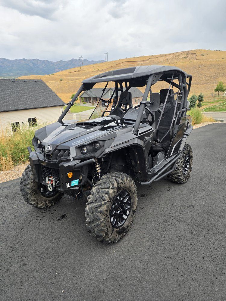 Can-Am Commander X 1000 Side-by-Side UTV