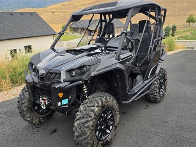 Can-Am Commander X 1000 Side-by-Side UTV