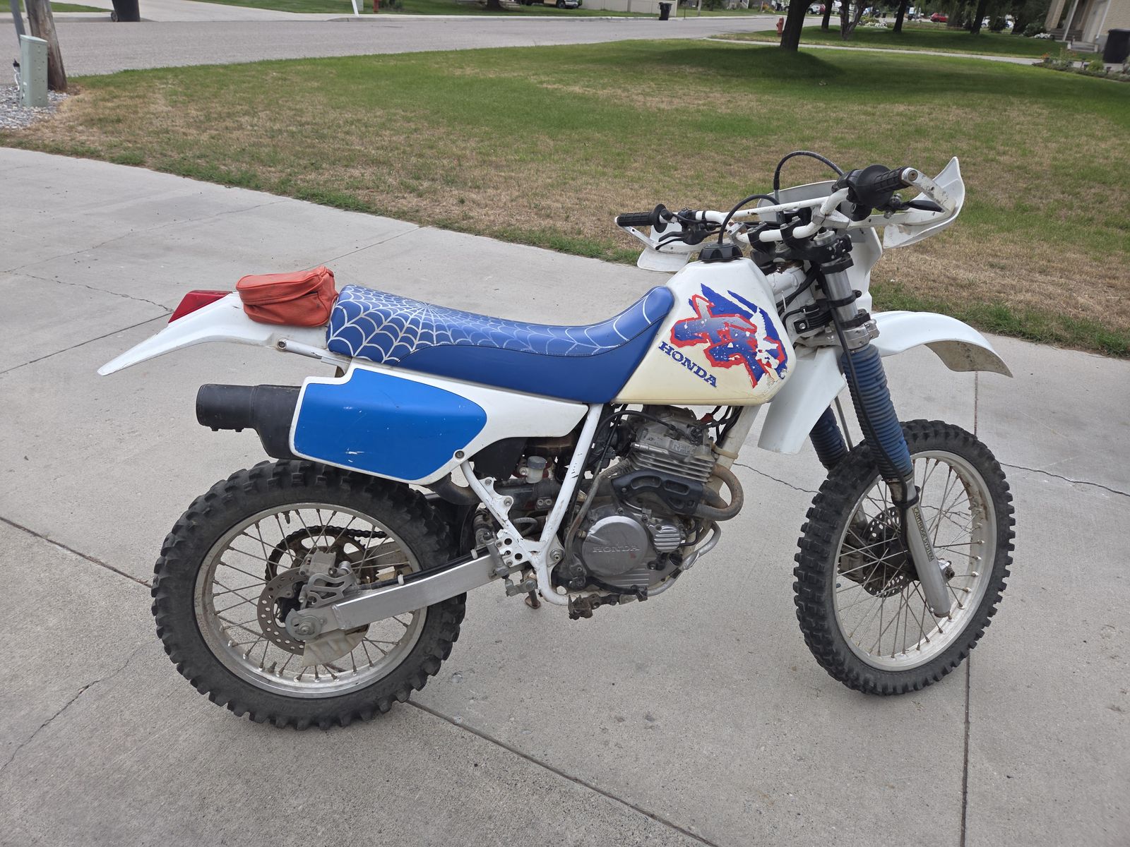 1993 Honda XR250R