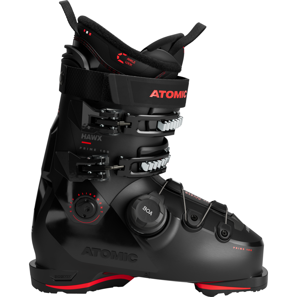 2026 Atomic Hawx Prime 100 BOA GW