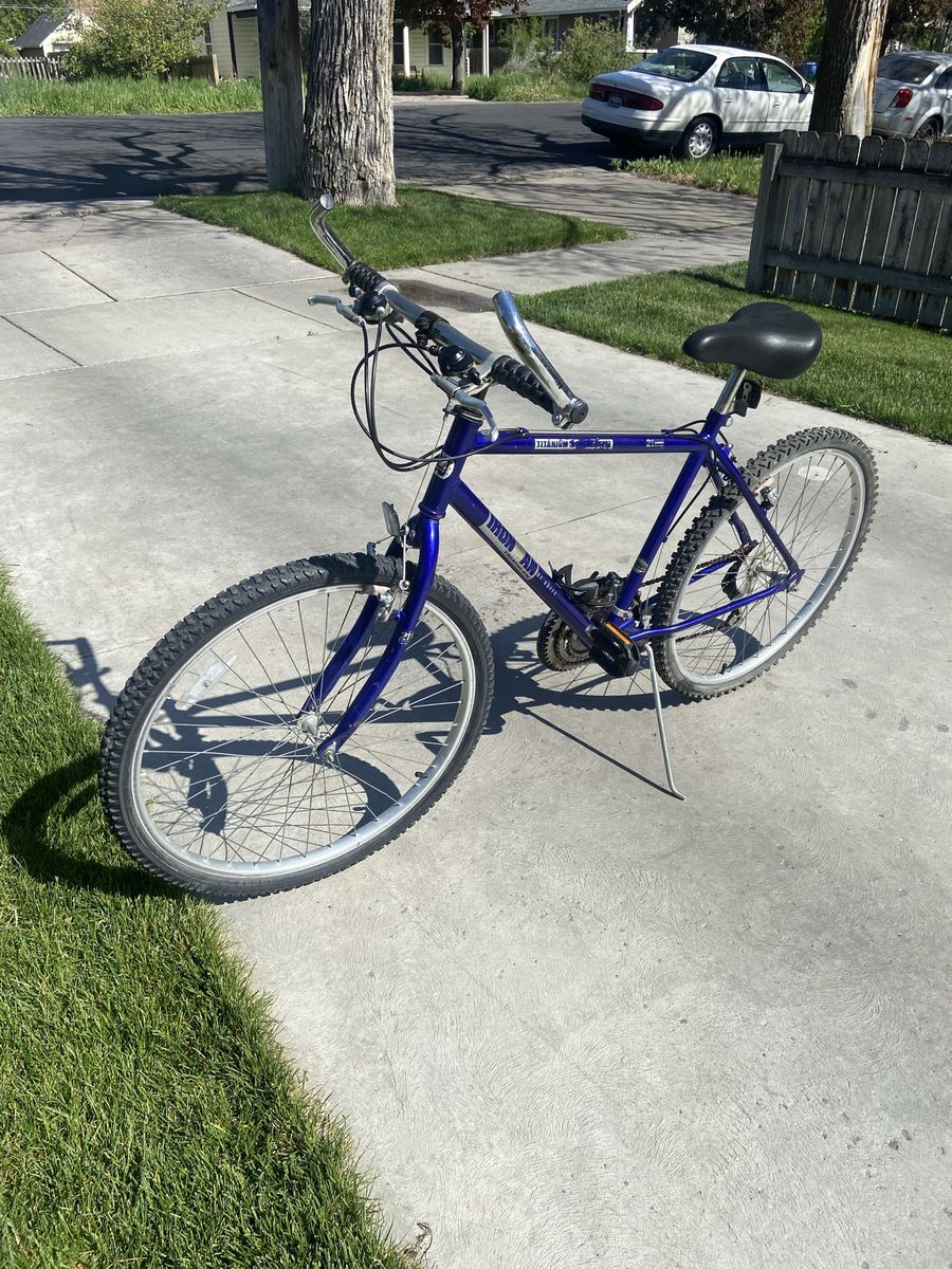 Huffy Ironman Mountain Bike