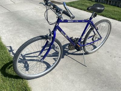 Huffy Ironman Mountain Bike