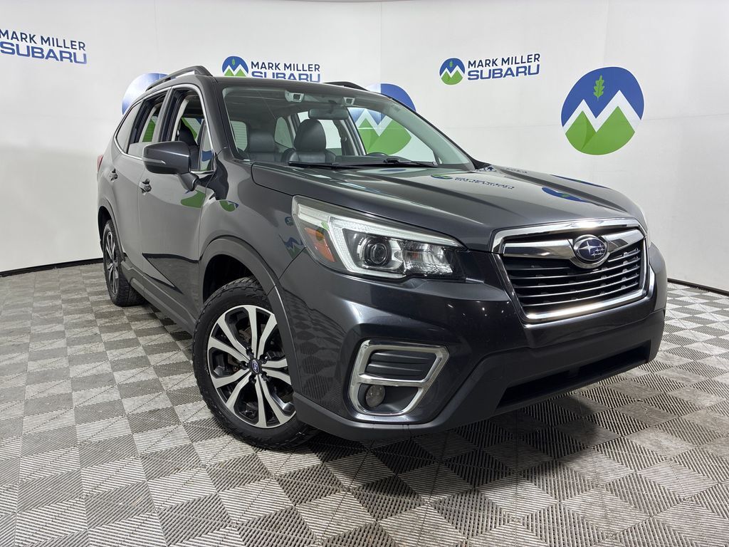 2019 Subaru Forester Limited