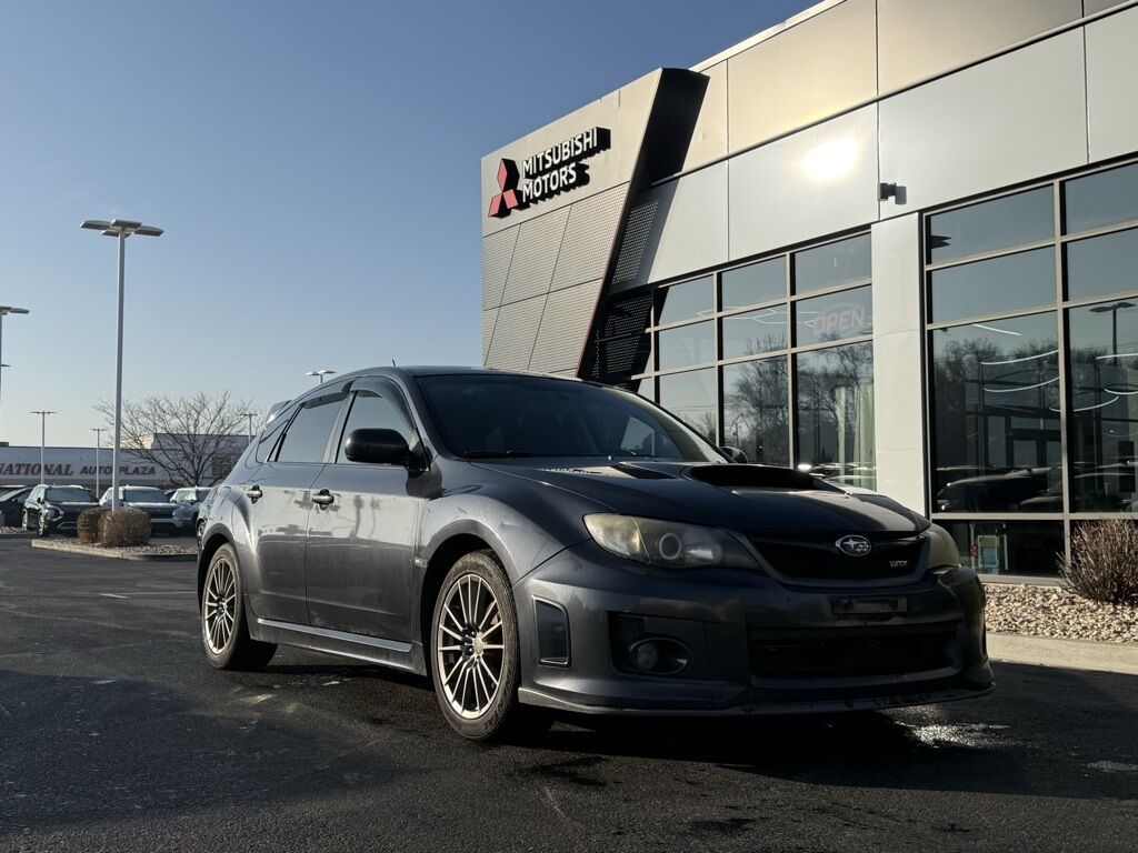 2014 SUBARU IMPREZA WRX