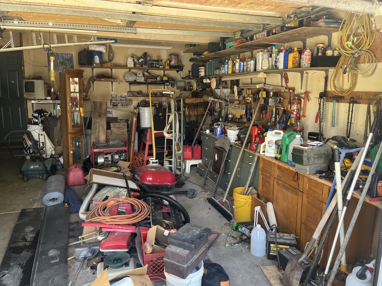 Herriman Estate Sale, Tools, Outdoor Equipment, Furniture, Pool Table, and more