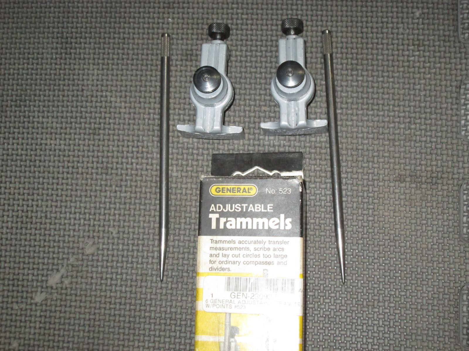 TRAMMELS