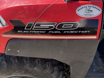 Polaris150 EFI Ranger