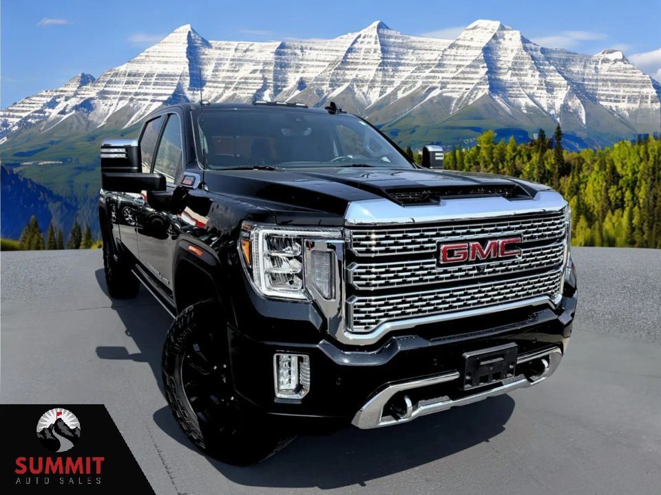 2022 GMC 2500 Denali