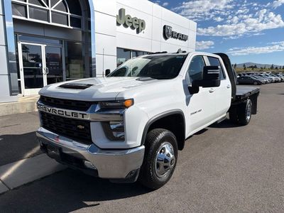 2022 Chevrolet Silverado 3500 LT