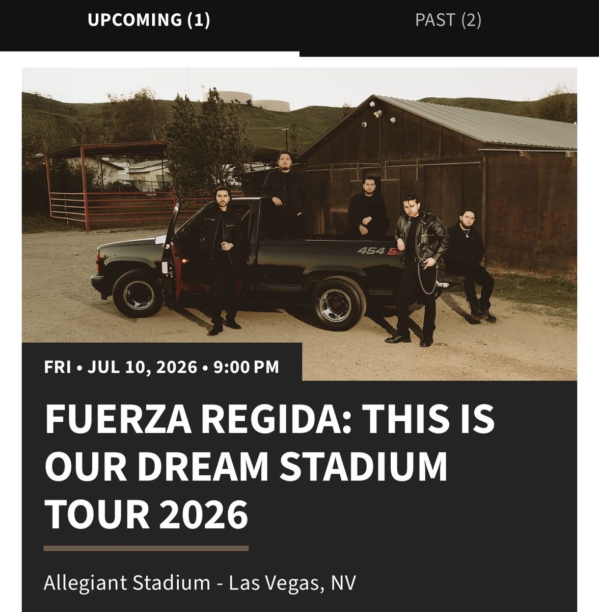 Fuerza Regida Tixs