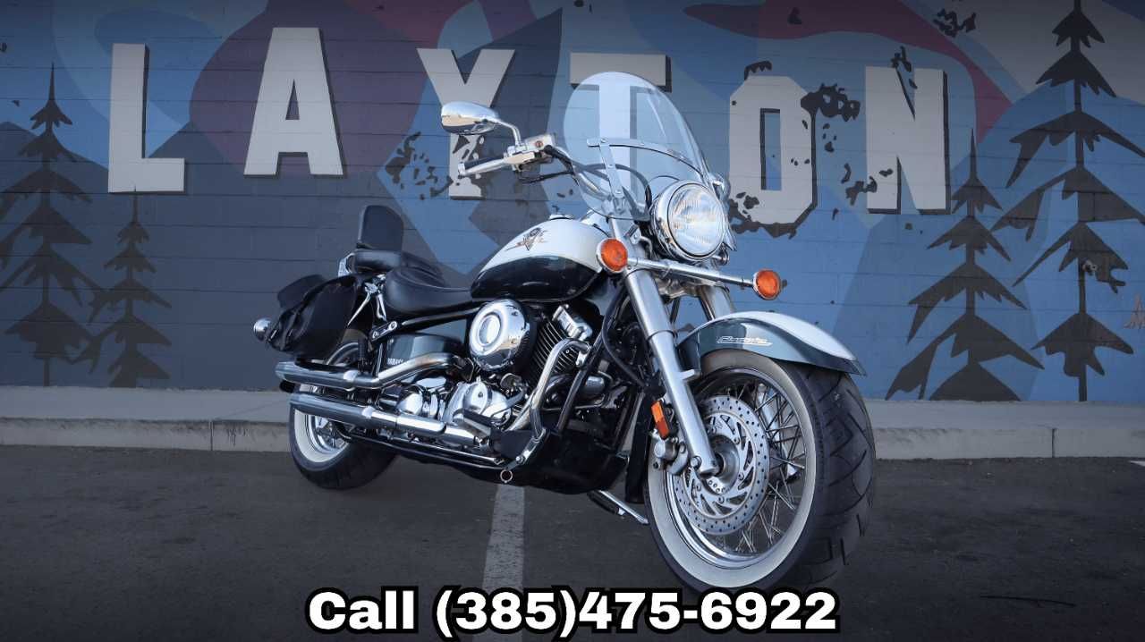 1999 YAMAHA V STAR CLASSIC