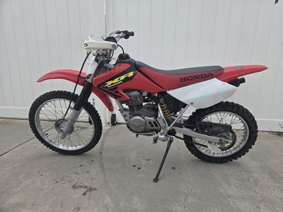 Honda XR100R 2002