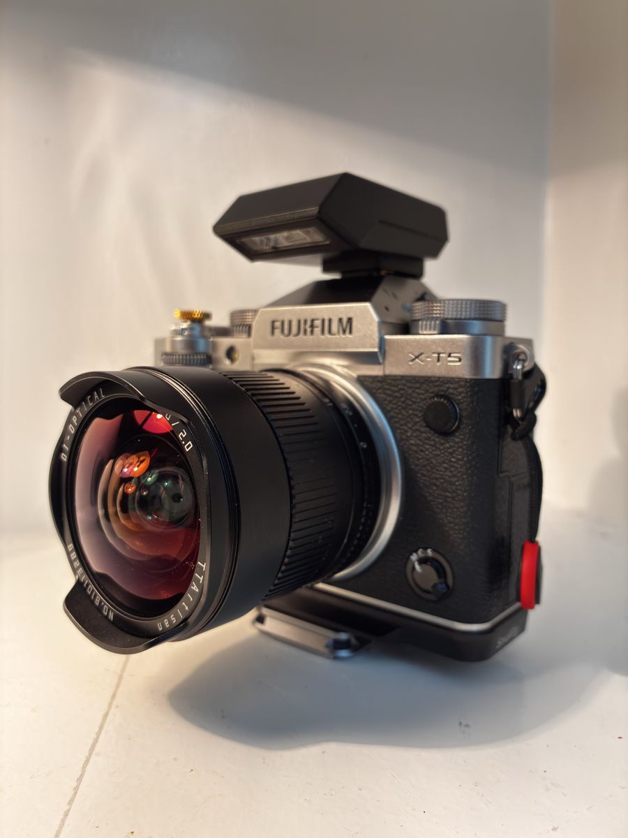 TTArtisans 10mmF2 Fujifilm Wide Angle Lens