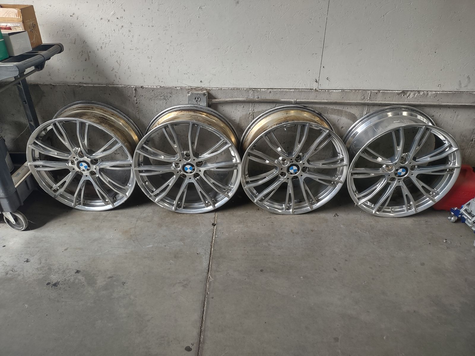 BMW Wheels