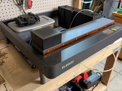 Elegoo 20W Diode Laser Cutter/Engraver