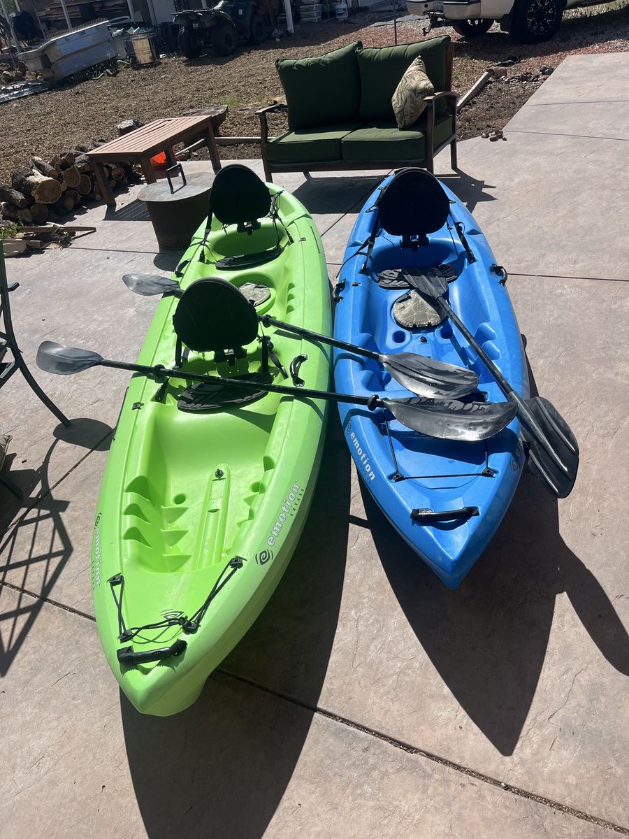 Kayak’s