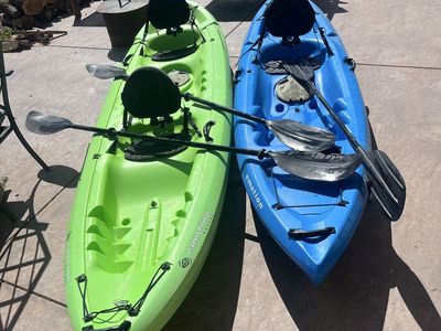 Kayak’s
