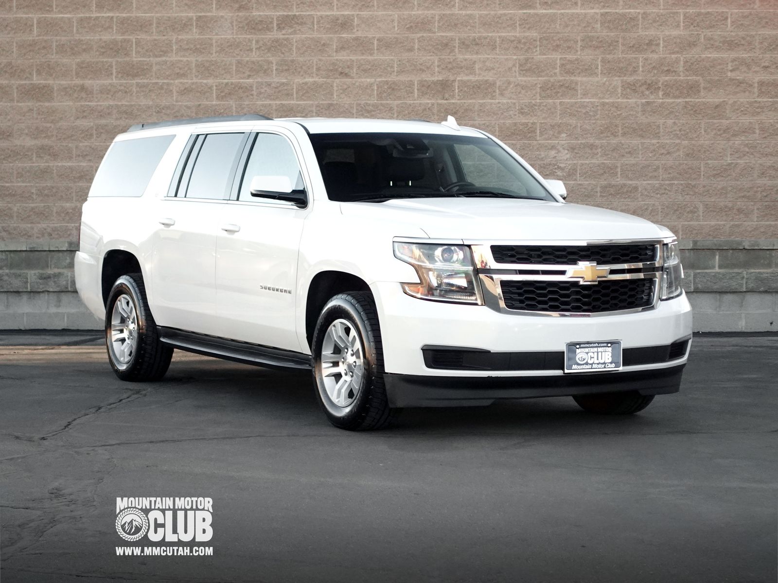 2020 CHEVROLET SUBURBAN LT