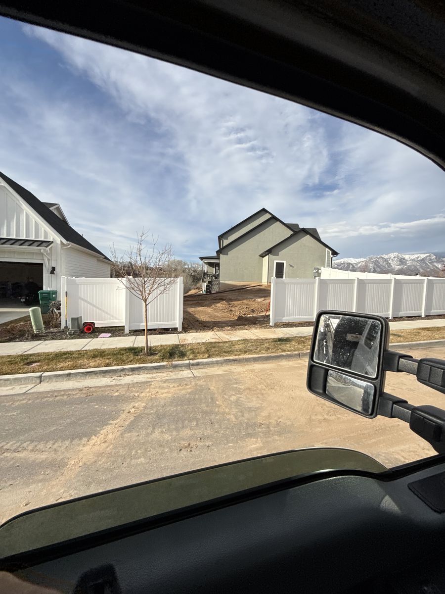 In Search of Fill Dirt