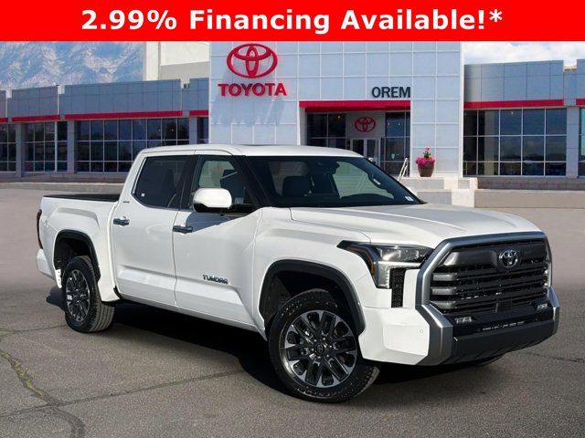 2026 Toyota Tundra Limited