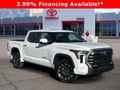 2026 Toyota Tundra Limited