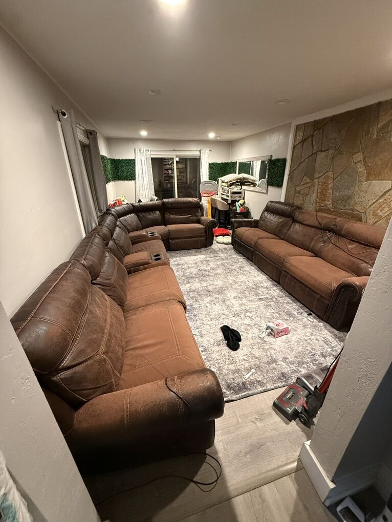 XL Sectional