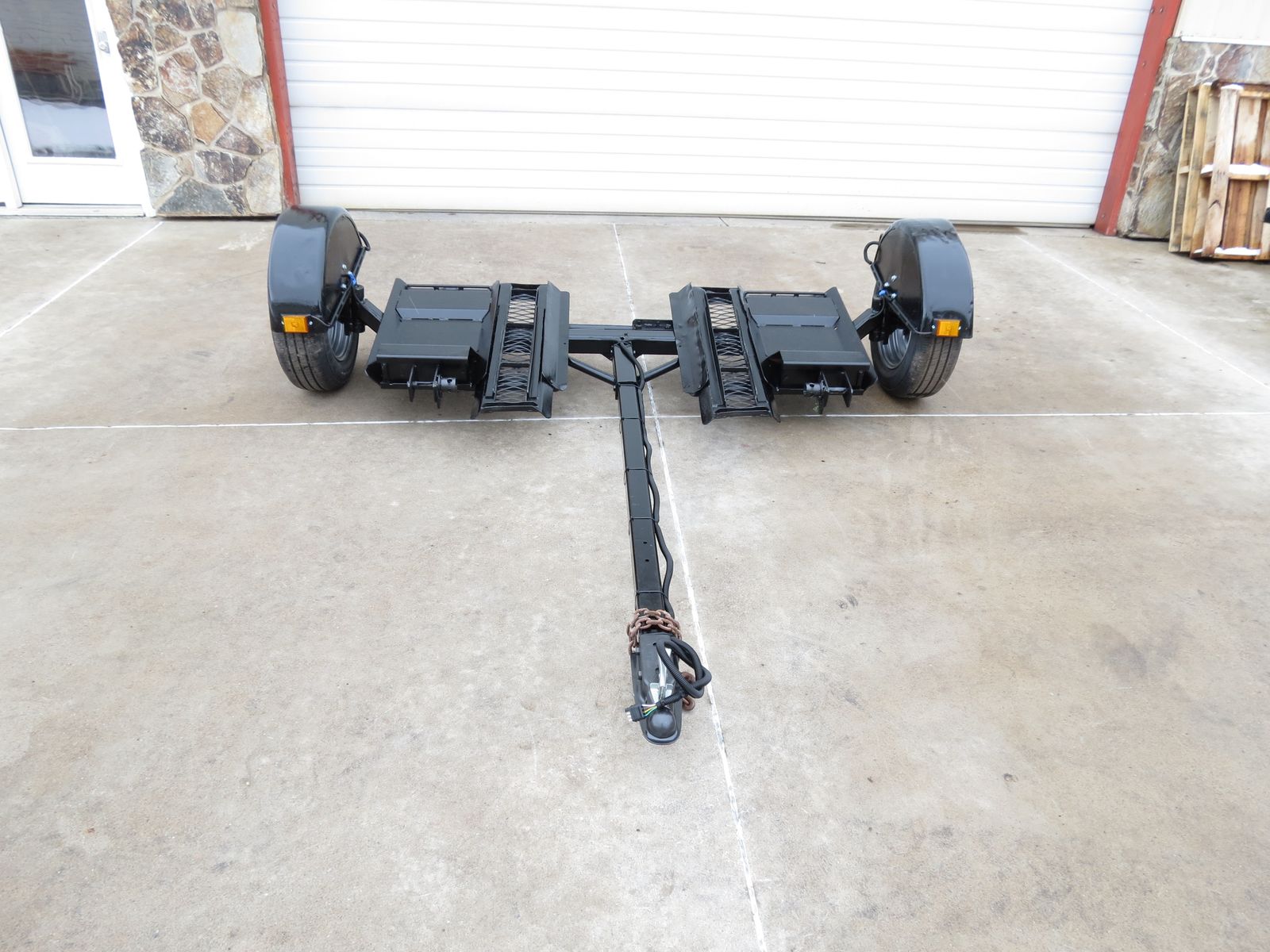 Good clean Car Dolly Trailer