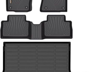 Binmotor Floor Mats for 2025 Nissan Kicks
