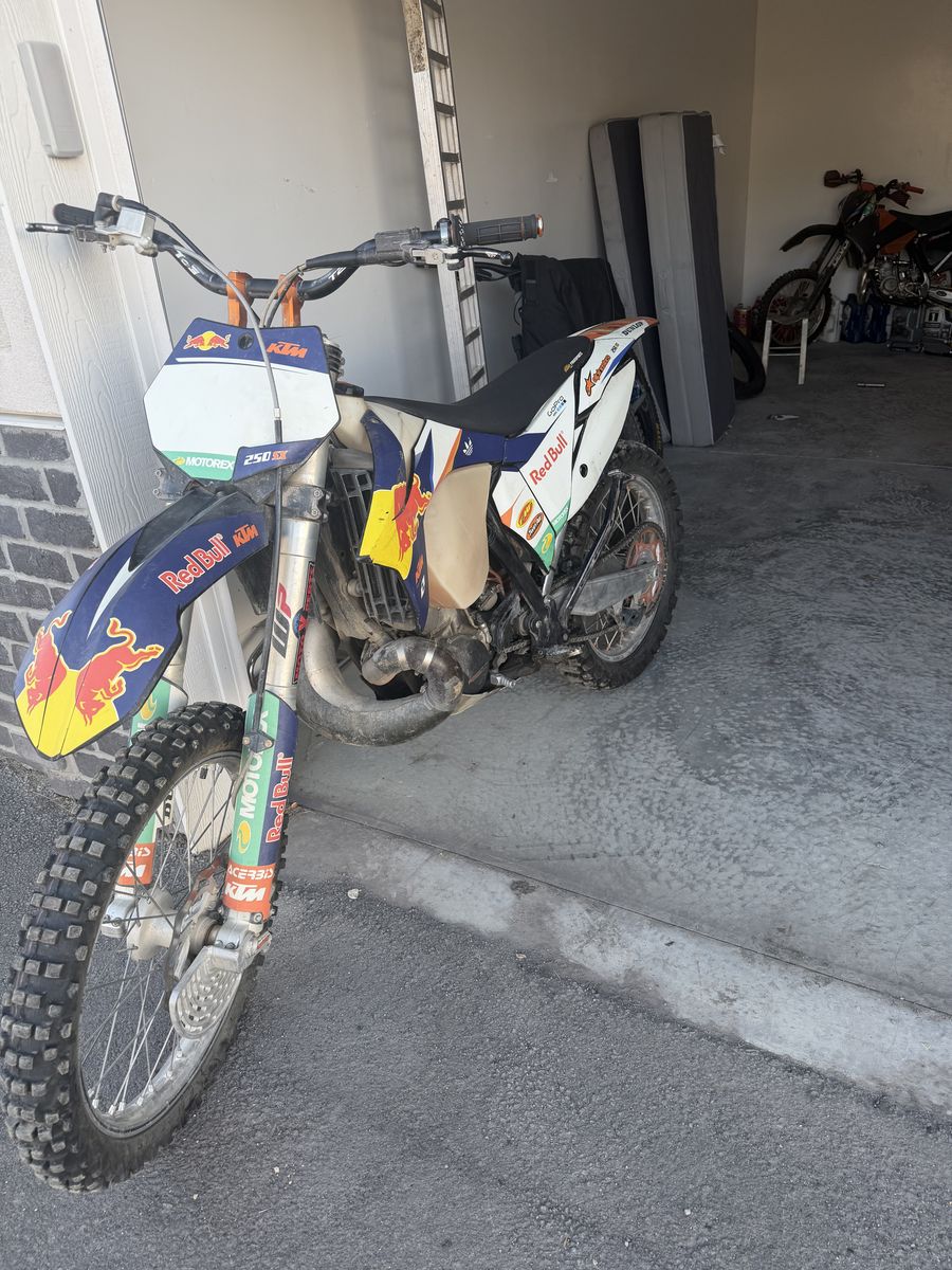 2012 Ktm 300