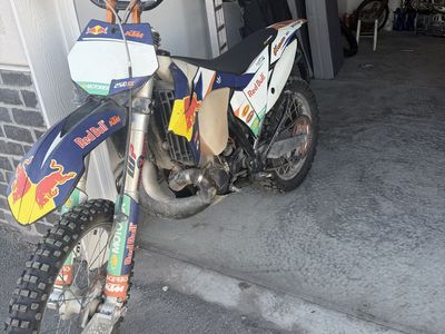 2012 Ktm 300