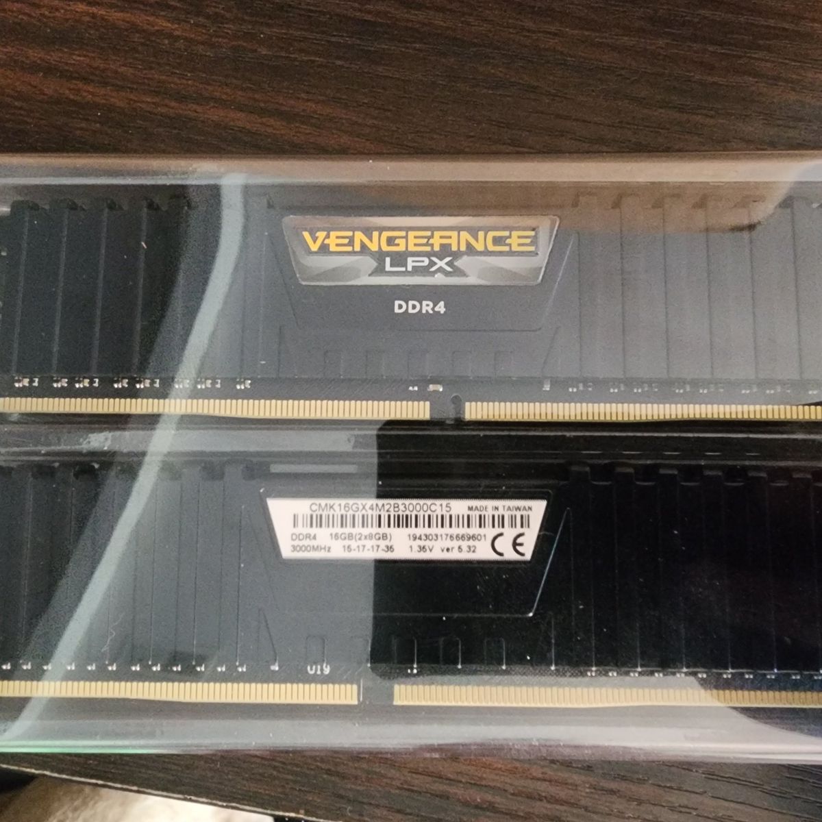 Vengeance LPX DDR4