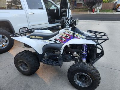 4 wheeler